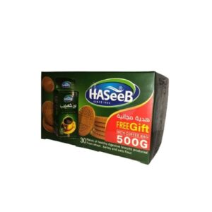 Kaffe Haseeb Grön  500g