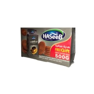 Kaffe Haseeb Silver  500g