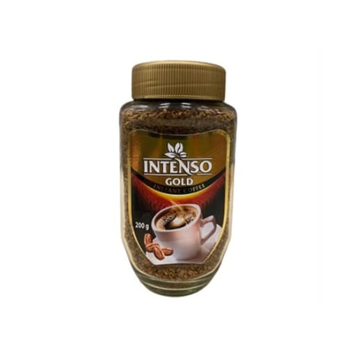 Kaffe Intenso Gold  200g