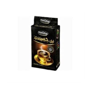 Kaffe Haseeb Svart  500g