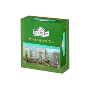 Te Ahmad  100p Mynta Green