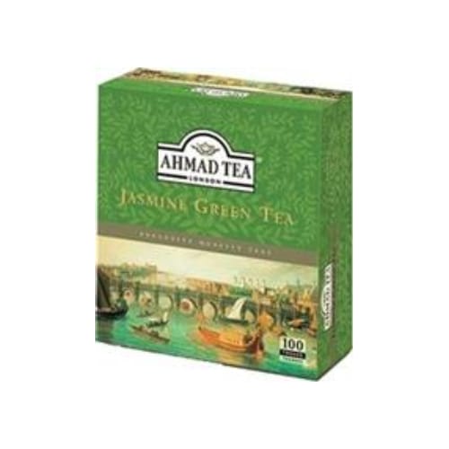 Te Ahmad  100p Jasmin green