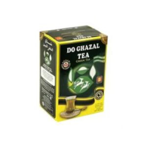 Te Ghazal  500g Grön
