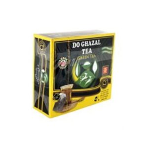 Te Ghazal Påsar 100p Grön