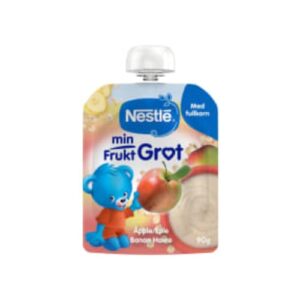 Fruktgröt Äpple Nestlé 90 g