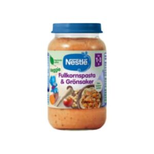 Stroganoff Biff Från 1-3 År Nestlé 220g