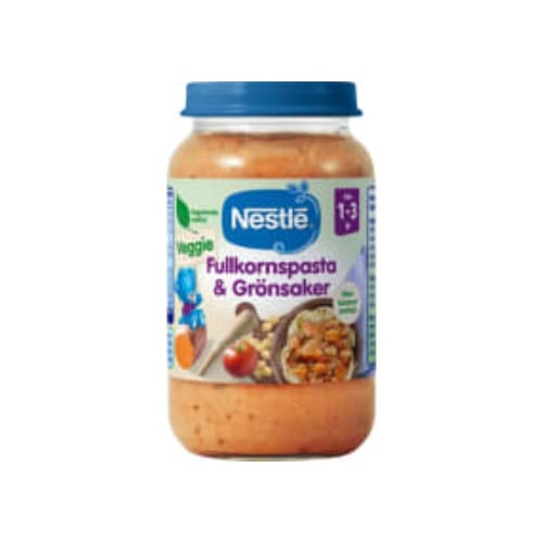 Stroganoff Biff Från 1-3 År Nestlé 220g