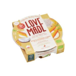 Bolognese Pasta Från 6 Månader Love Made 185g