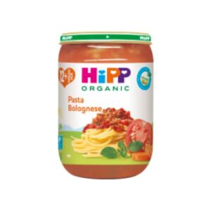 Bolognese Pasta Från 15 Månader Hipp 250g