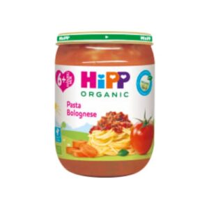 Bolognese Pasta Från 6 Månader Hipp 190g