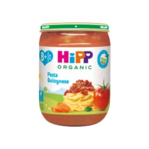 Bolognese Pasta Från 8 Månader Hipp 190g