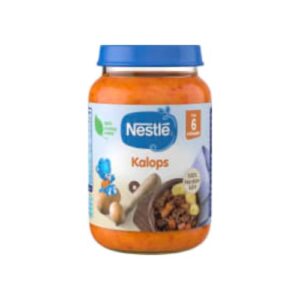 Kalops Från 6 Månader Nestlé 190g
