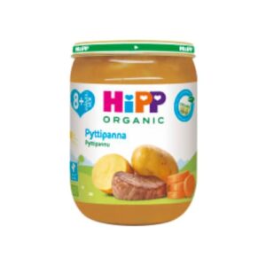 Pyttipanna Från 8 Månader Hipp 190g