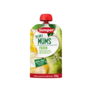 Fruktmums Päron Från 6 Månader Semper 110g