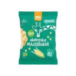 Majskrokar Ekologiska Från 6 Månader Minstingen 35g