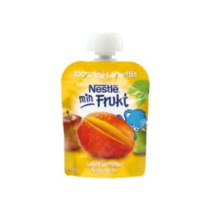 Fruktsmoothie Äpple Mango Från 6 Månader Nestlé 90g