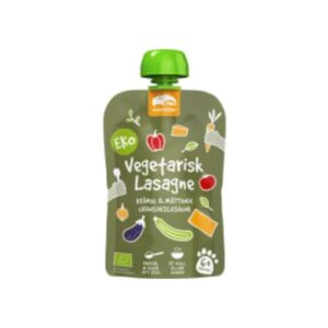 Veg Lasagne Klämmis Från 6 Månader Minstingen 120g