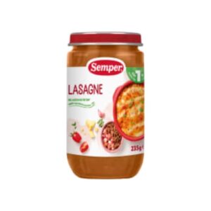 Lasagne Barnmat Från 1 År Semper 235g