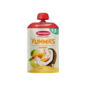 Mango Yummies Från 1-3år Semper 120g