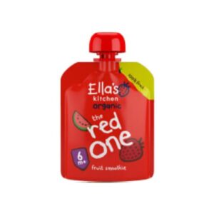 The Red One Smoothie Från 6 Månader Ella's Kitchen 90g