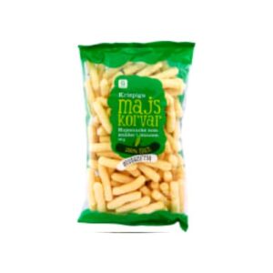 Majskorvar Krispiga Glutenfria Garant 90g