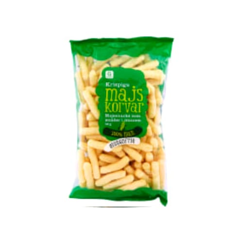 Majskorvar Krispiga Glutenfria Garant 90g