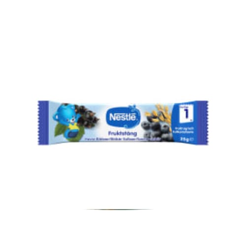 Fruktstång Blåbär Från 12 Månader Nestlé 25g