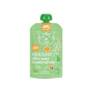 Fruktgröt Päron Mango Passion Från 6 Månader Minstingen 120g