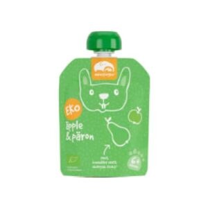 Äpple Päron Klämmis Från 6 Månader Minstingen 90g