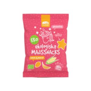 Majssnacks Banan Mango Från 10 Månader Minstingen 20g