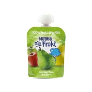 Fruktsmoothie Äpple Päron Från 6 Månader Nestlé 90g