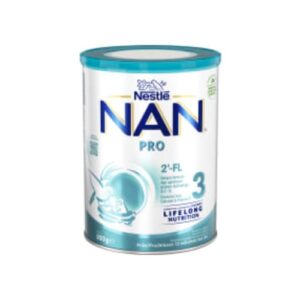 Nan Pro 3 Mjölkdryck Från 12 Månader Nestlé 800/5,7l