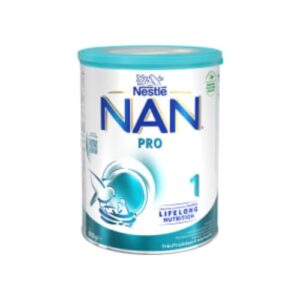 Nan Pro 1 Modersmjölksers Från 0 Månader Nestlé 800/6,2l