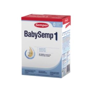 Baby Semp 1 Modersmjölksers Från 0 Månader Semper 800/6,1l