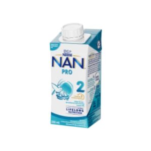 Nan 2 Pro Modersmjölkers Nestlé 200ml