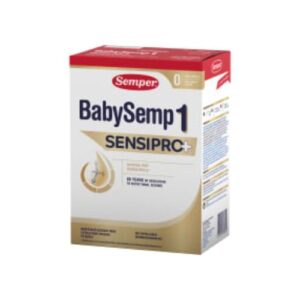 Baby Semp 1 Sensipro Tillskottnä Från 0 Månader Semper 700/5,4l