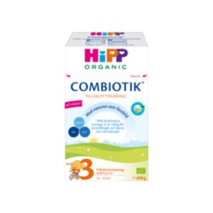 Combiotik 3 Tillskottsnäring Från 12 Månader Hipp 600g/5l