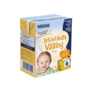 Majsvälling Drickfärdig Från 6 Månader Nestlé 200ml