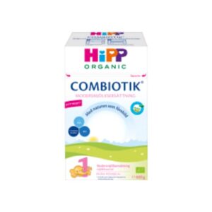 Combiotik 1 Modersmjölksers Från 0 Månader Hipp 600/4,6l