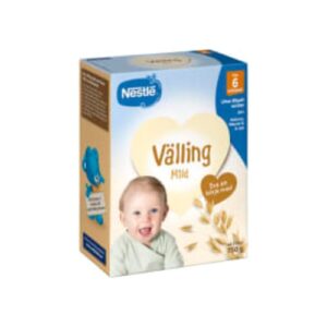 Havrevälling Mild Från 6 Månader Nestlé 750g/5l