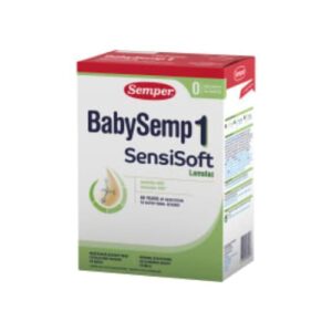 Baby Semp 1 Lemolac Modersmjölks Från 0 Månader Semper 700/5,4l