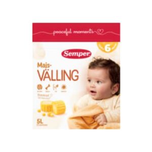 Majsvälling 6 Mån Semper 23 port