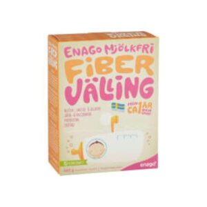 Fibervälling Mjölkfri Från 12 Månader Enago 16p/460g