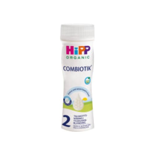 Combiotik 2 Tillskottsnäring Från 6 Månader Hipp 200ml