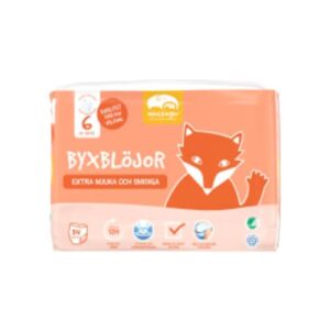 Byxblöjor 6 16-26kg Minstingen 34p