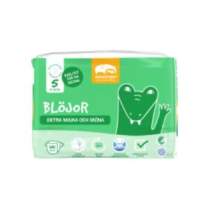Blöjor 5 12-25kg Tejpblöjor Minstingen 44p