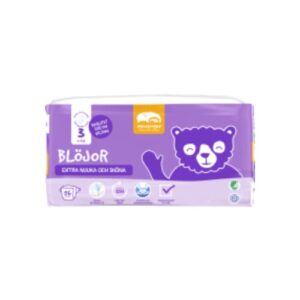 Blöjor 3 4-9kg Tejpblöjor Minstingen 56p