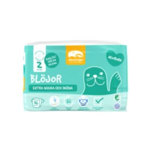 Blöjor 2 3-6kg Tejpblöjor Minstingen 36p