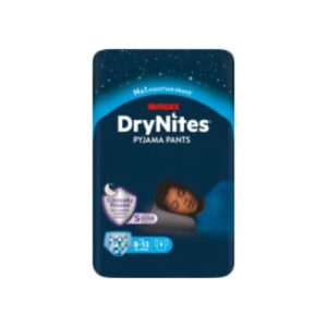 Pyjama Pants Teen 27-57kg Nattblöjor Huggies 9p