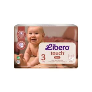 Touch 3 5-8kg Byxblöjor Libero 30p